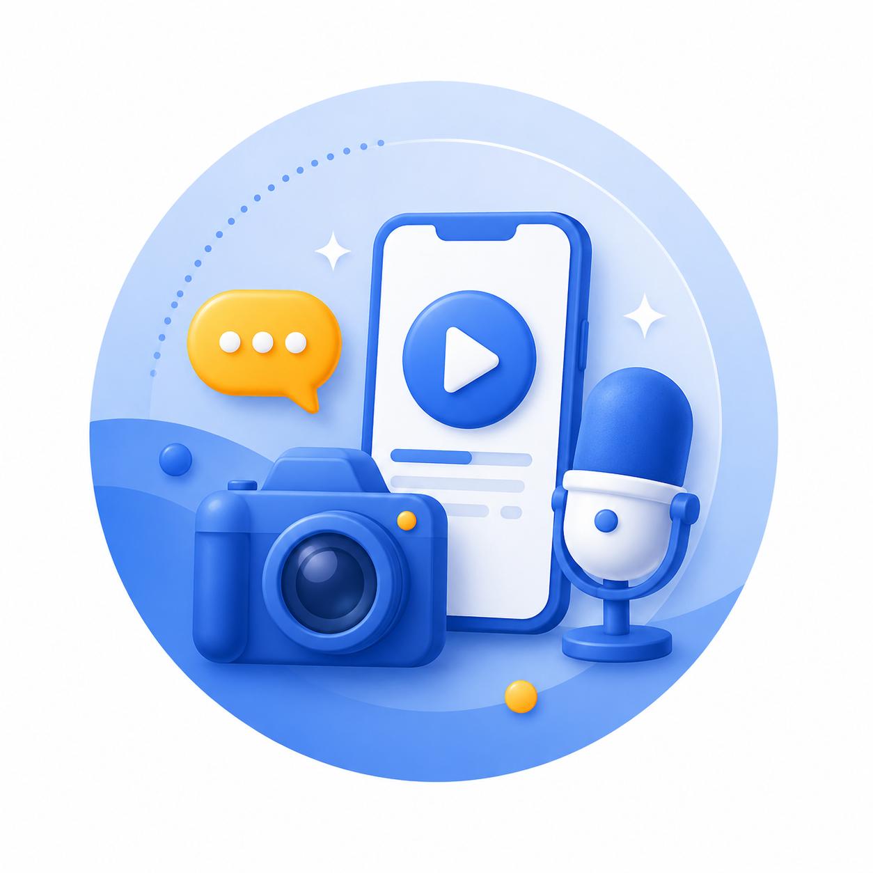 1Ecom Media – Hệ thống truyền thông số của 1Ecom
