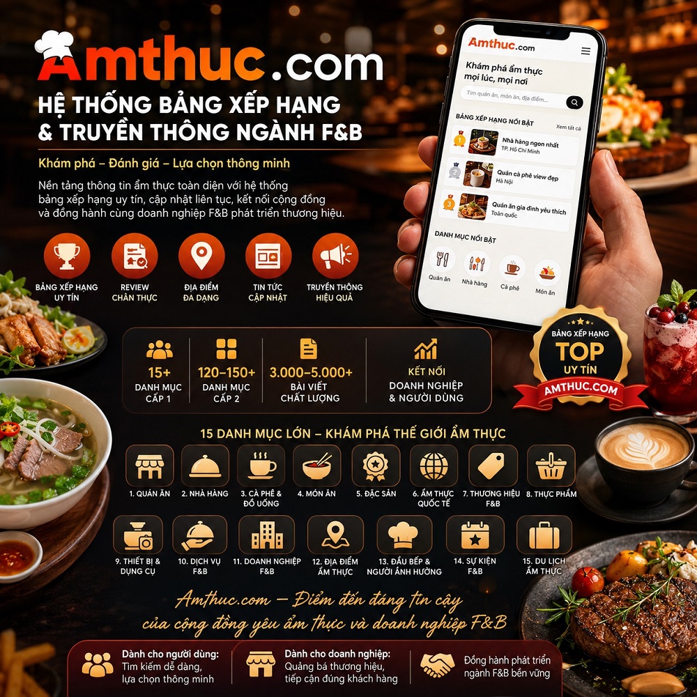 Amthuc.com