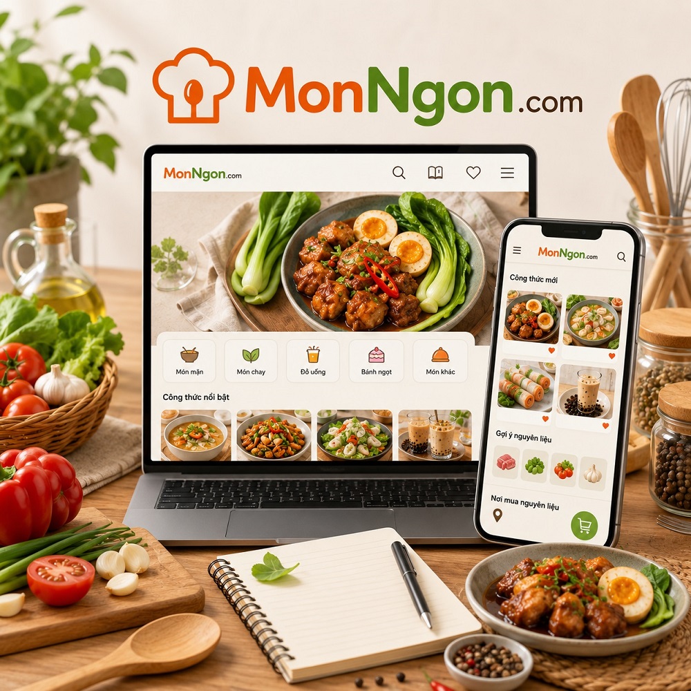 MonNgon.com