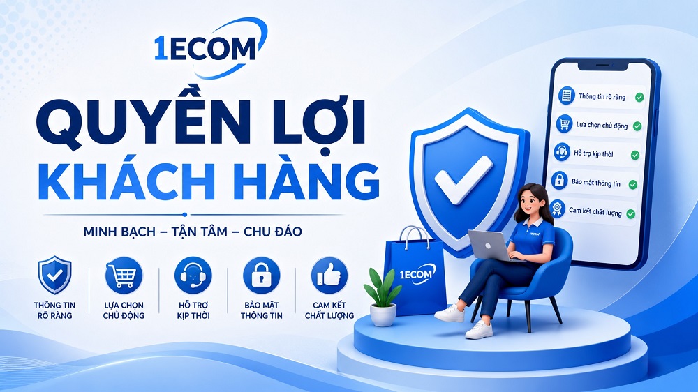 Quyền lợi khách hàng