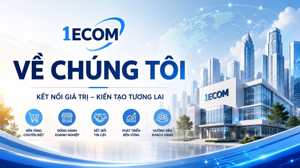 Thông điệp từ 1Ecom