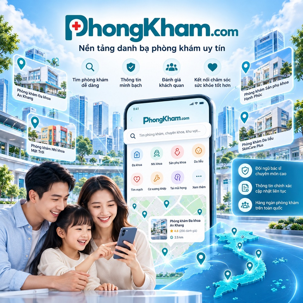 PhongKham.com