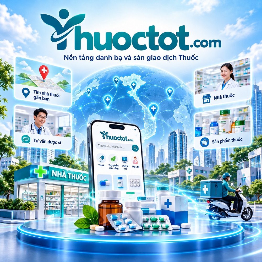Thuoctot.com